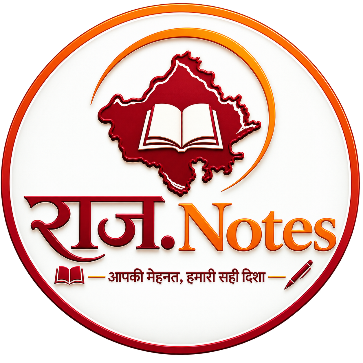 Rajnotes logo